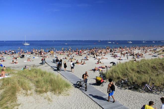 Copenhagen, Perfect Apt. Near The Beach. Exterior photo